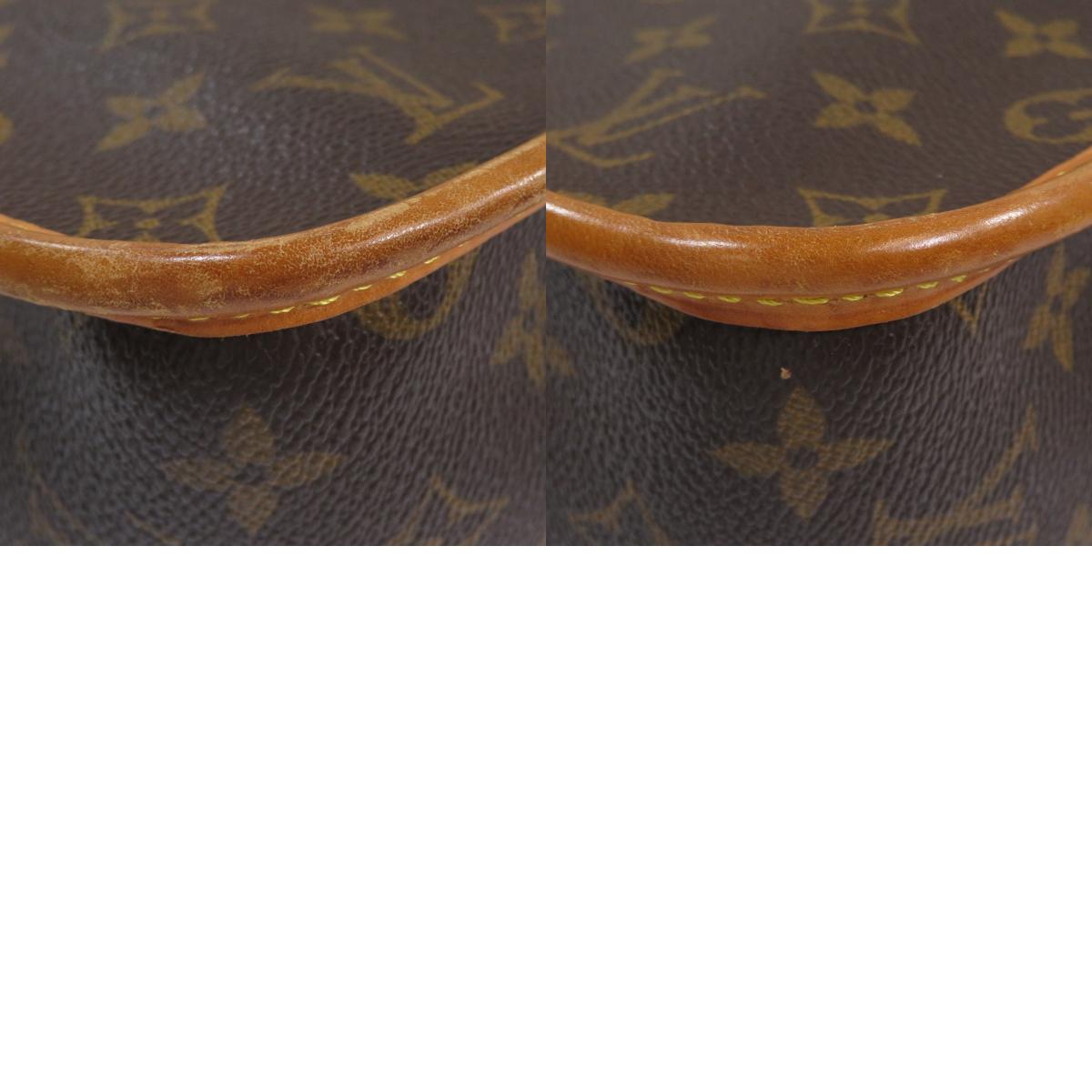 Louis Vuitton Sologne Shoulder Bag Monogram Canvas - Image 9