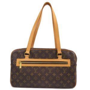 45714063 1 Louis Vuitton Estrella MM 2way Shoulder Bag Coated Canvas Monogram Brown