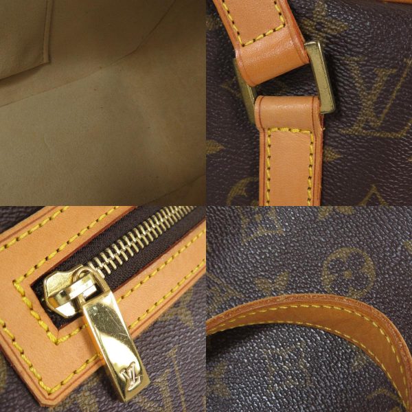 45714063 11 combine Louis Vuitton Cite GM Tote Bag Monogram Canvas