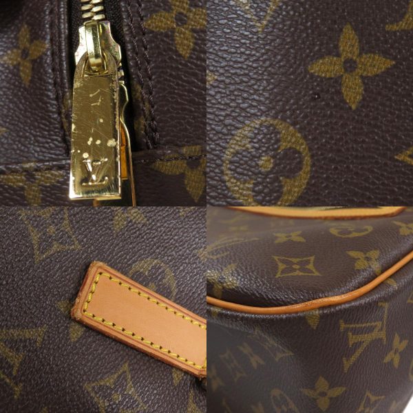 45714063 15 combine Louis Vuitton Cite GM Tote Bag Monogram Canvas