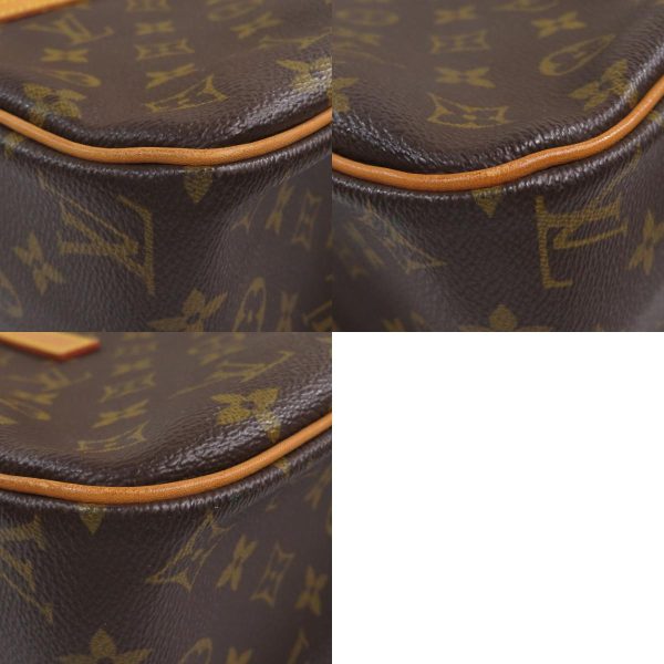 45714063 19 combine Louis Vuitton Cite GM Tote Bag Monogram Canvas