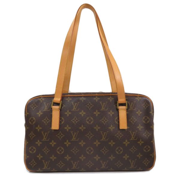 45714063 2 Louis Vuitton Cite GM Tote Bag Monogram Canvas