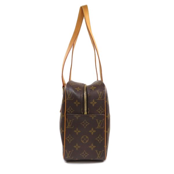 45714063 3 Louis Vuitton Cite GM Tote Bag Monogram Canvas