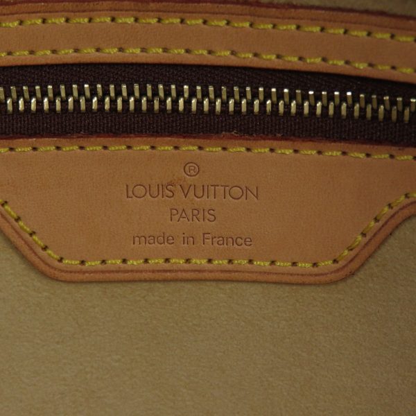 45714063 6 Louis Vuitton Cite GM Tote Bag Monogram Canvas