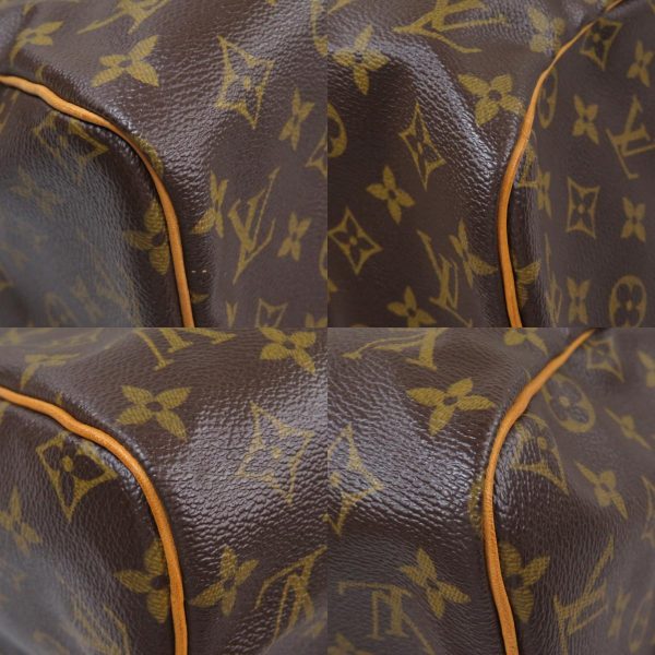 45714121 16 combine Louis Vuitton Speedy 30 Monogram Canvas Boston Bag