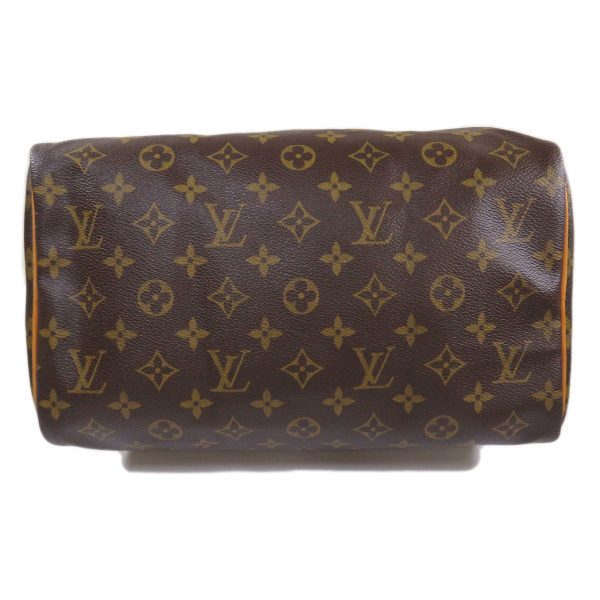 45714121 4 Louis Vuitton Speedy 30 Monogram Canvas Boston Bag