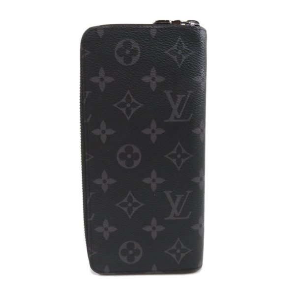 45714342 2 Louis Vuitton Zippy Vertical Eclipse Long Wallet Monogram