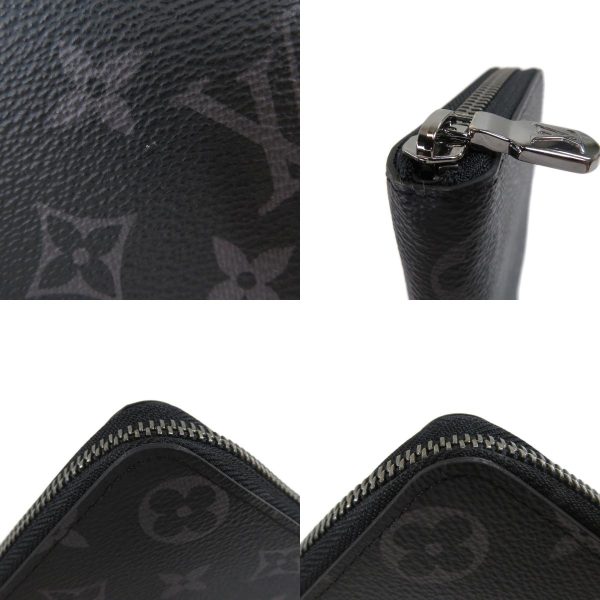 45714342 9 combine Louis Vuitton Zippy Vertical Eclipse Long Wallet Monogram