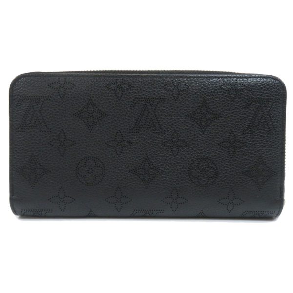 45714353 2 Louis Vuitton Zippy Wallet Mahina Long Monogram