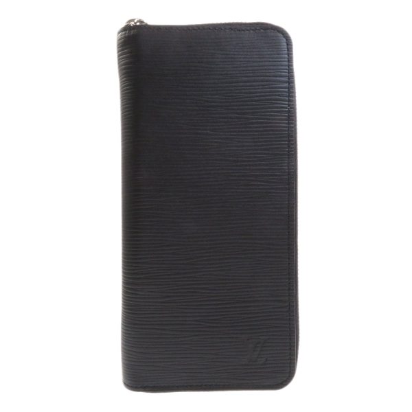 45714391 1 Louis Vuitton Zippy Wallet Vertical Long Epi Leather