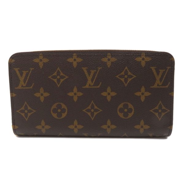 45714475 1 Louis Vuitton Zippy Monogram Canvas Long Wallet Coin Purse