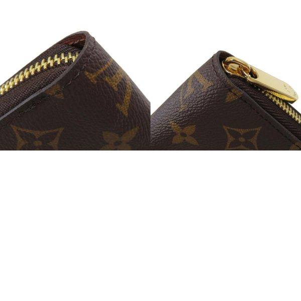 45714475 10 combine Louis Vuitton Zippy Monogram Canvas Long Wallet Coin Purse