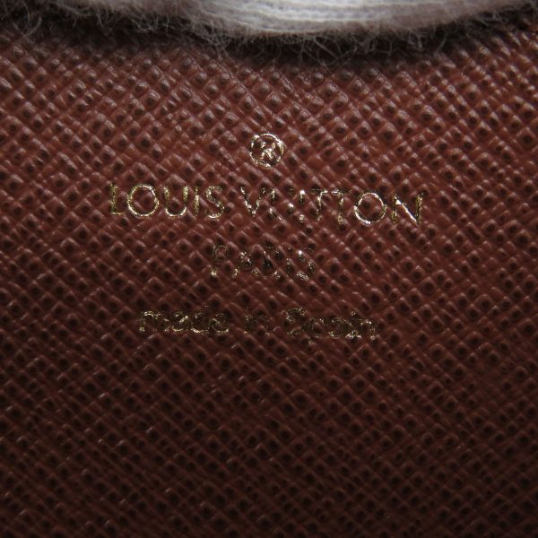 45714475 6 Louis Vuitton Zippy Monogram Canvas Long Wallet Coin Purse