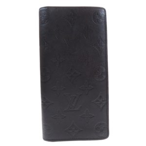 45714477 1 Balenciaga Bifold Wallet Calf Black