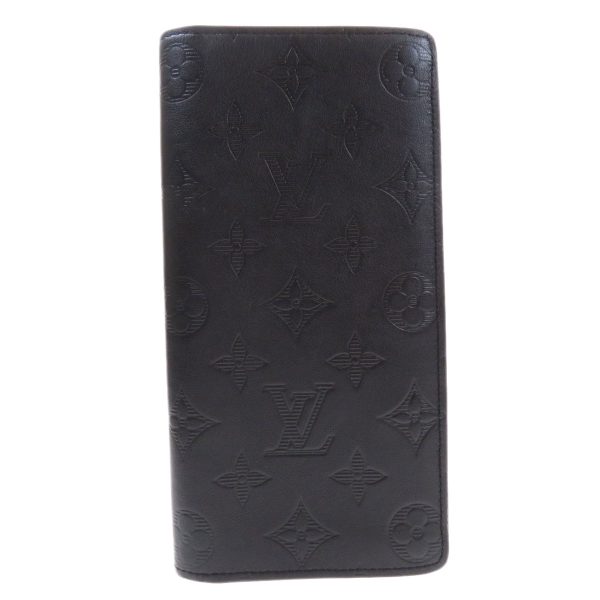 45714477 1 Louis Vuitton Portefeuille Brother Long Wallet Monogram Shadow