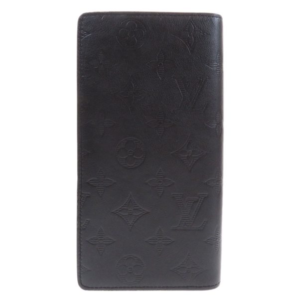 45714477 2 Louis Vuitton Portefeuille Brother Long Wallet Monogram Shadow