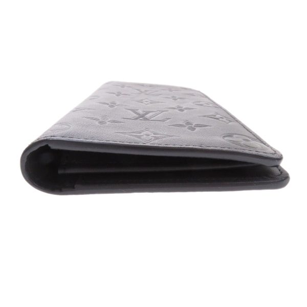 45714477 3 Louis Vuitton Portefeuille Brother Long Wallet Monogram Shadow