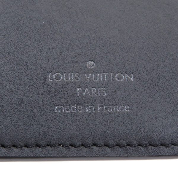 45714477 6 Louis Vuitton Portefeuille Brother Long Wallet Monogram Shadow