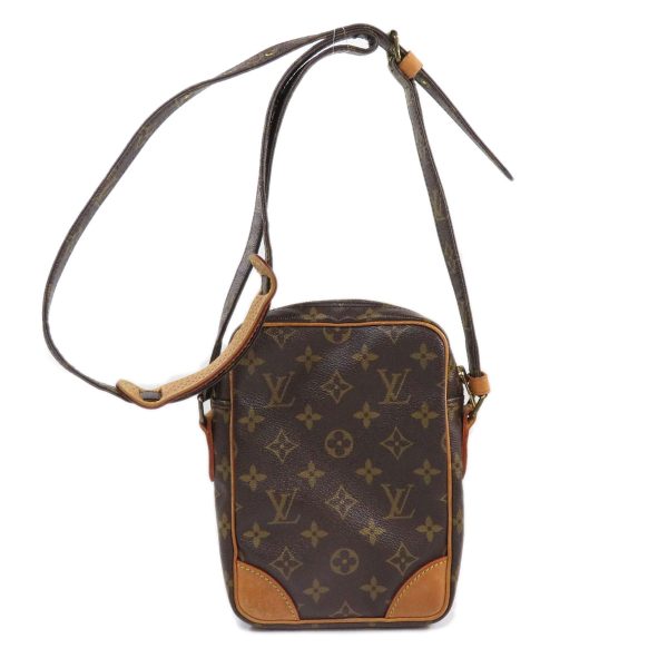 45714510 2 Louis Vuitton Amazon Shoulder Bag Monogram Canvas