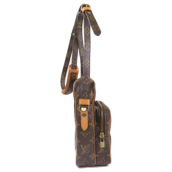 45714510 3 Louis Vuitton Amazon Shoulder Bag Monogram Canvas