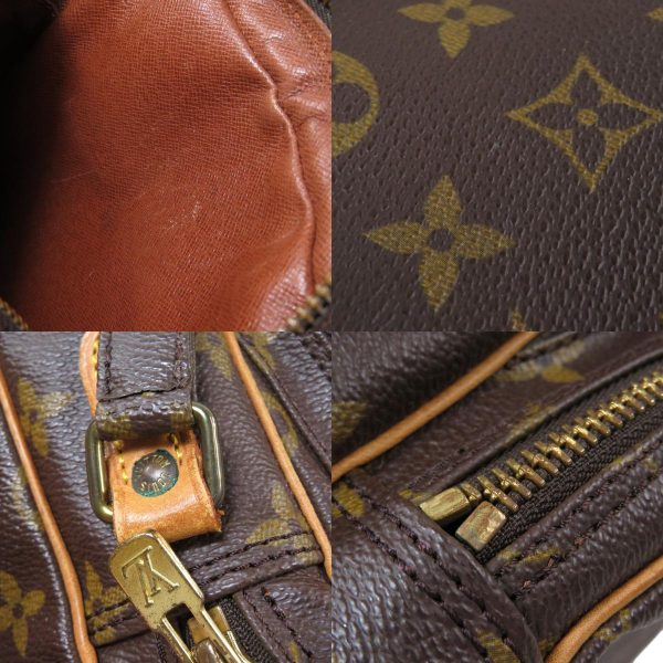 45714510 8 combine Louis Vuitton Amazon Shoulder Bag Monogram Canvas