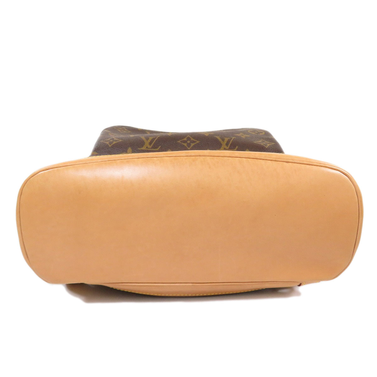 Louis Vuitton Montsouris Backpack Daypack Monogram Canvas - Image 4