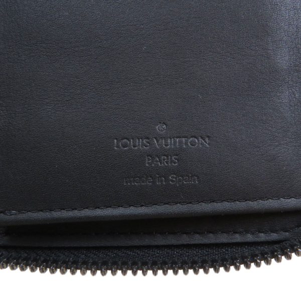 45714597 6 Louis Vuitton Zippy Vertical Long Wallet Monogram Shadow