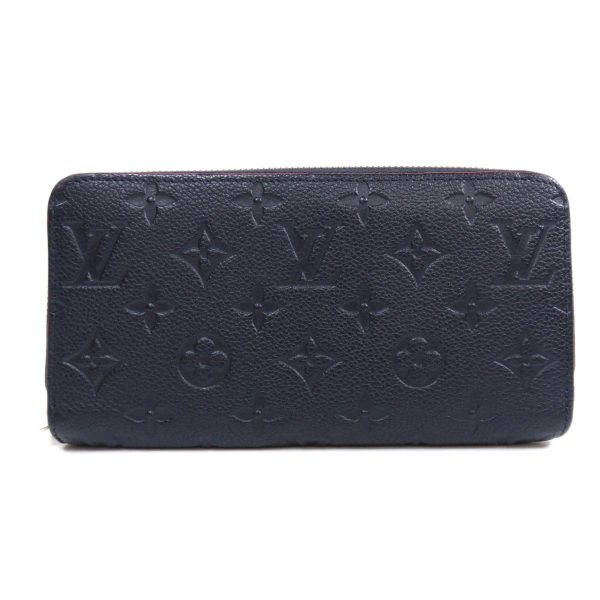 45714631 1 1 Louis Vuitton Zippy Amplant Long Wallet Coin Purse