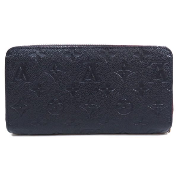 45714631 2 Louis Vuitton Zippy Amplant Long Wallet Coin Purse