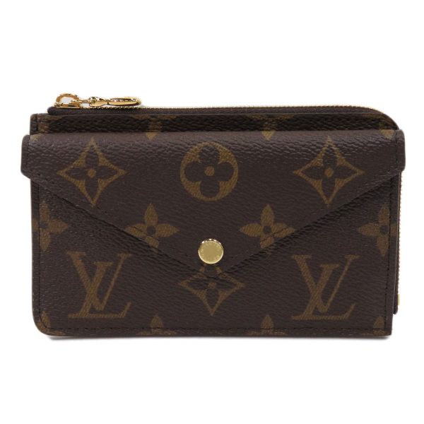 45714649 1 Louis Vuitton Porto Cult Recto Verso Coin Case Monogram Canvas