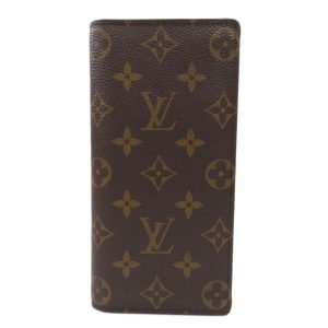 45714653 1 Louis Vuitton Zippy Dragonne Monogram Macassar Long Wallet With Coin Purse