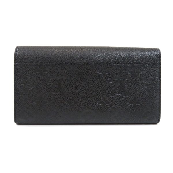 45714694 2 Louis Vuitton Portefeuille Sala Long Wallet Emplant