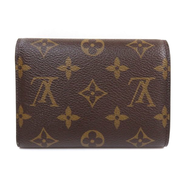 45714696 2 Louis Vuitton Portefeuille Flower Compact Monogram Bifold Wallet