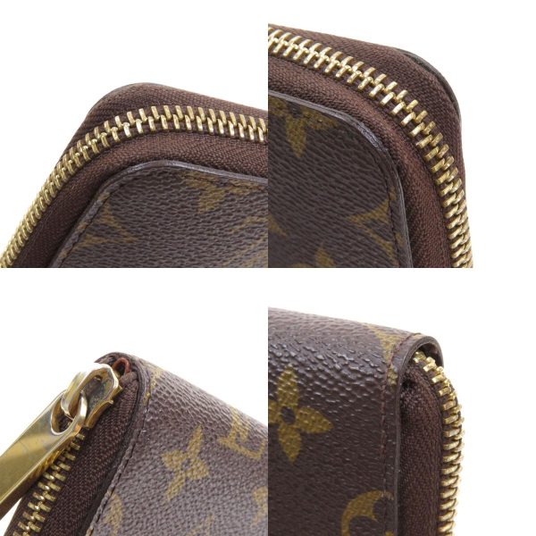 45714932 13 combine Louis Vuitton Zippy Wallet Monogram Bifold Canvas