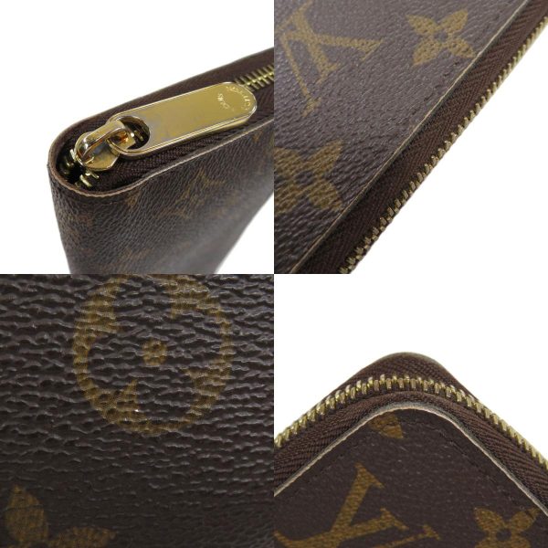 45714946 15 combine Louis Vuitton Zippy Long Wallet Monogram Canvas