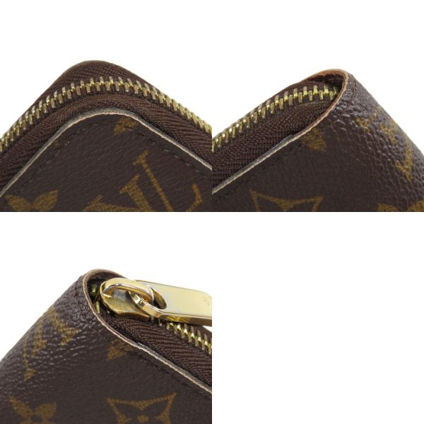 45714946 19 combine Louis Vuitton Zippy Long Wallet Monogram Canvas