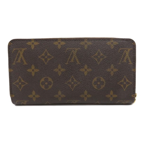 45714946 2 Louis Vuitton Zippy Long Wallet Monogram Canvas