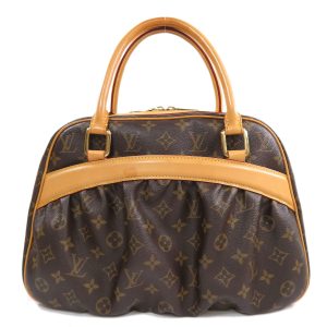 45714960 1 Louis Vuitton Speedy 35 Bag Monogram Brown