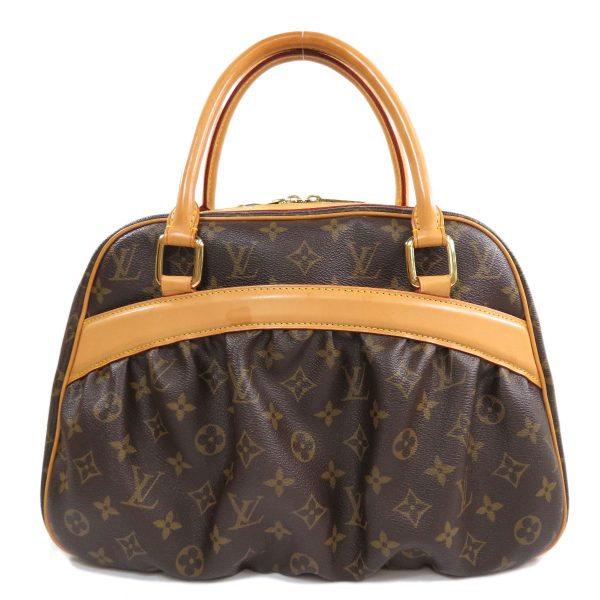 45714960 1 Louis Vuitton Mitsui Handbag Monogram Canvas