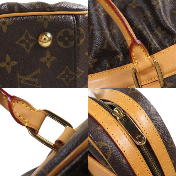 45714960 14 combine Louis Vuitton Mitsui Handbag Monogram Canvas