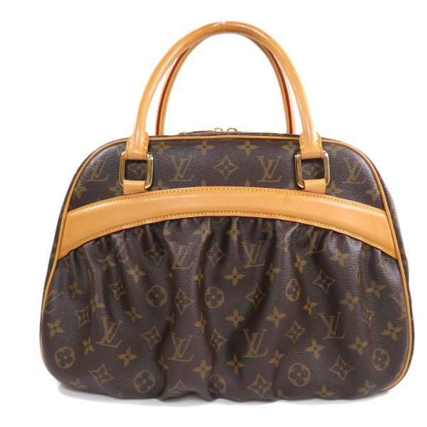 45714960 2 Louis Vuitton Mitsui Handbag Monogram Canvas