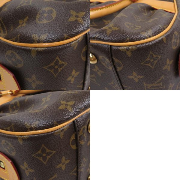 45714960 22 combine Louis Vuitton Mitsui Handbag Monogram Canvas