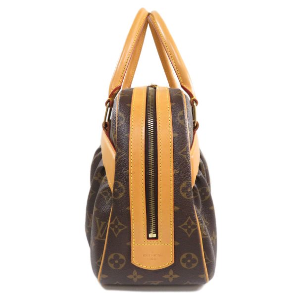 45714960 3 Louis Vuitton Mitsui Handbag Monogram Canvas