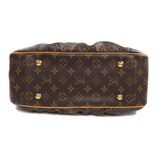 45714960 4 Louis Vuitton Mitsui Handbag Monogram Canvas