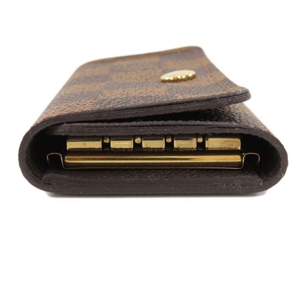 45818027 3 Louis Vuitton Multicle 4 Damier Ebene Key Case