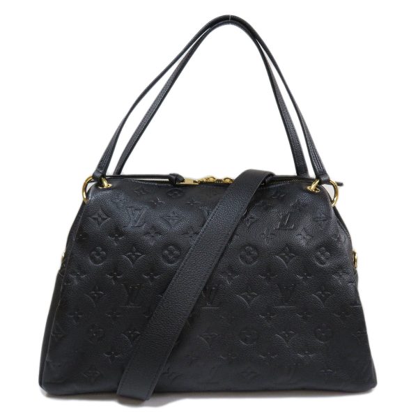 45827004 1 Louis Vuitton Pontyu PM Handbag Emplant Noir