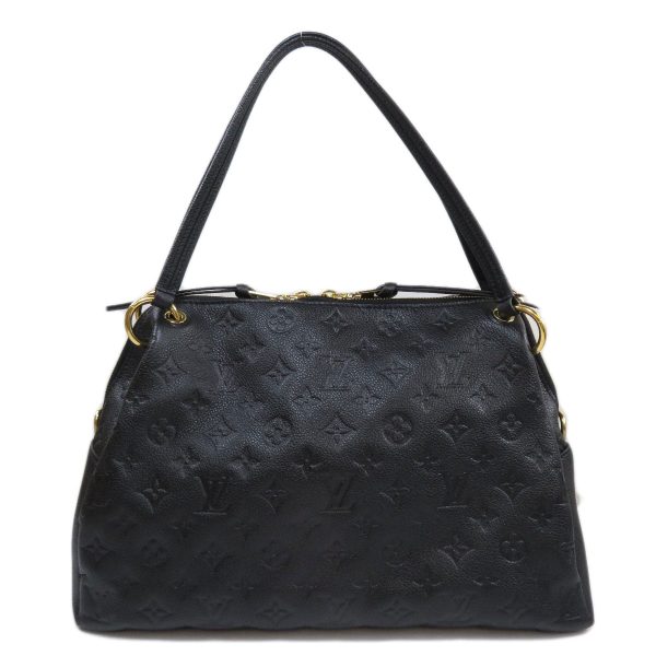 45827004 2 Louis Vuitton Pontyu PM Handbag Emplant Noir