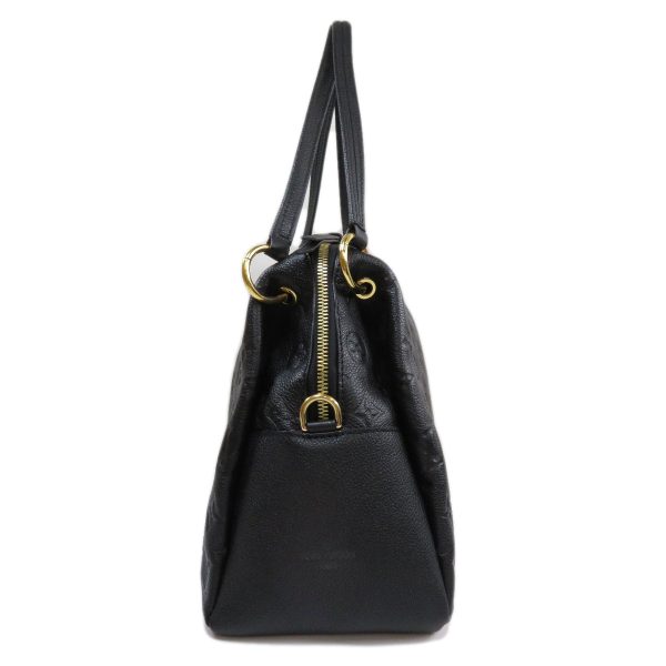 45827004 3 Louis Vuitton Pontyu PM Handbag Emplant Noir