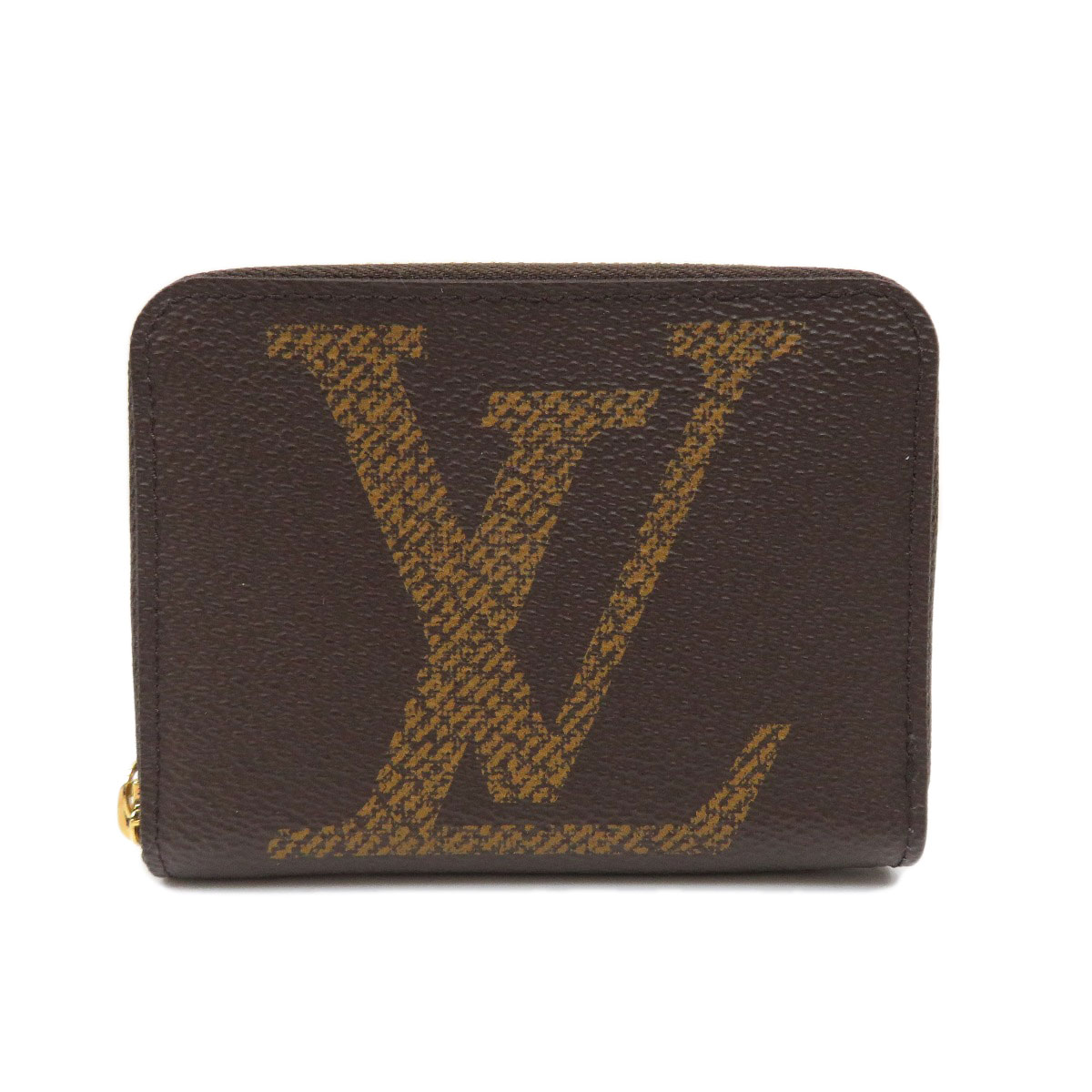 Louis Vuitton Zippy Coin Purse Case Monogram Giant