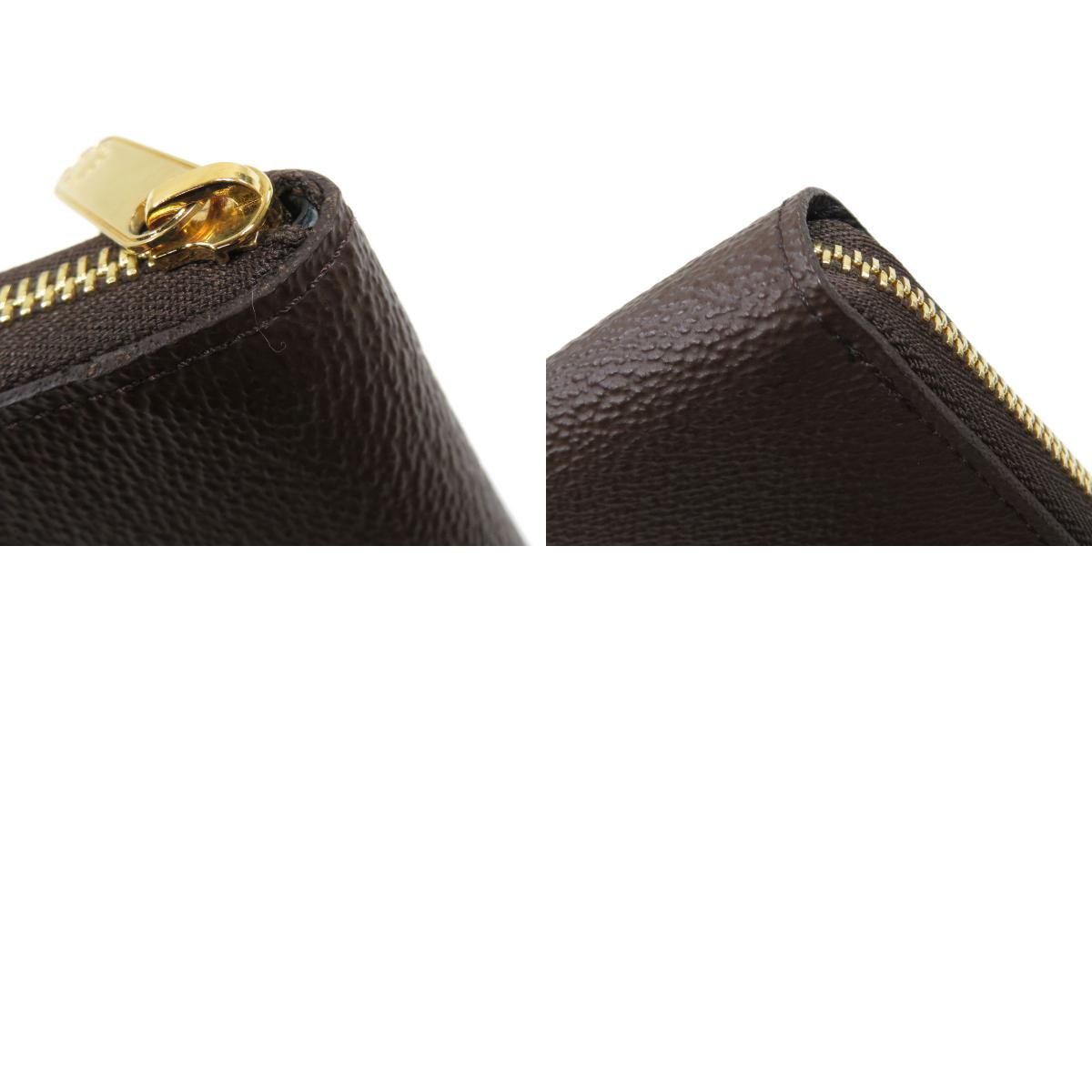 Louis Vuitton Zippy Coin Purse Case Monogram Giant - Image 9